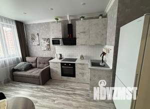 1-к квартира, на длительный срок, 43м2, 6/19 этаж