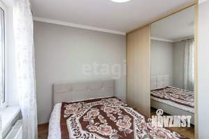 2-к квартира, на длительный срок, 59м2, 11/17 этаж