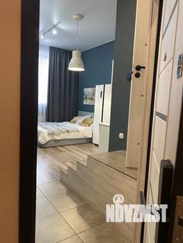 Студия квартира, посуточно, 23м2, 1/8 этаж