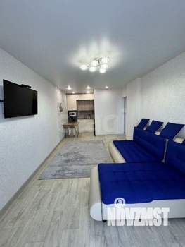 1-к квартира, на длительный срок, 44м2, 11/18 этаж