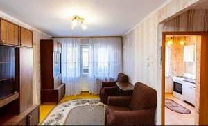 2-к квартира, на длительный срок, 47м2, 4/5 этаж