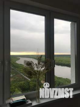 3-к квартира, посуточно, 60м2, 13/18 этаж