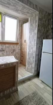 Студия квартира, на длительный срок, 16м2, 6/10 этаж