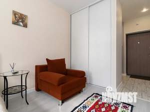 1-к квартира, посуточно, 32м2, 8/19 этаж