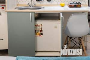 Студия квартира, посуточно, 17м2, 1/14 этаж