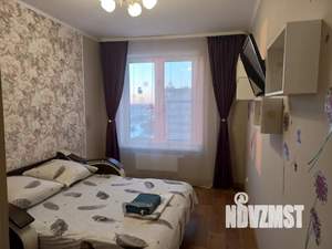 1-к квартира, посуточно, 33м2, 18/20 этаж