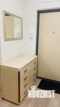 Студия квартира, на длительный срок, 29м2, 5/17 этаж