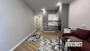 Студия квартира, на длительный срок, 35м2, 7/12 этаж