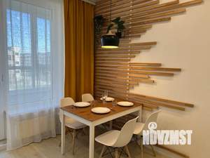 2-к квартира, посуточно, 60м2, 3/4 этаж