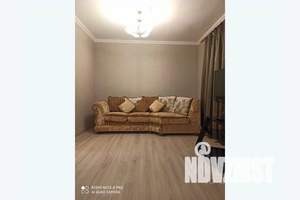 3-к квартира, посуточно, 80м2, 9/9 этаж