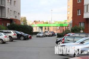 1-к квартира, посуточно, 35м2, 10/15 этаж