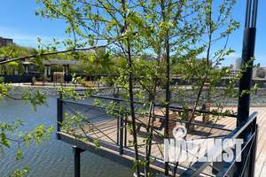 1-к квартира, посуточно, 35м2, 4/16 этаж