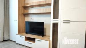 Студия квартира, посуточно, 34м2, 3/17 этаж