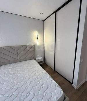 1-к квартира, на длительный срок, 40м2, 3/17 этаж