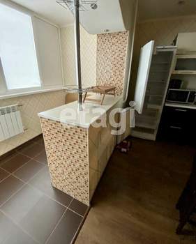 1-к квартира, на длительный срок, 50м2, 5/16 этаж