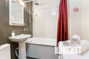 1-к квартира, посуточно, 35м2, 10/15 этаж