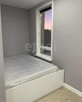 Студия квартира, на длительный срок, 30м2, 16/18 этаж