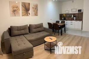 1-к квартира, посуточно, 40м2, 7/15 этаж