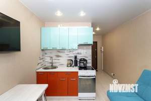 Студия квартира, на длительный срок, 16м2, 2/10 этаж