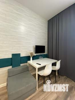 Студия квартира, посуточно, 23м2, 1/8 этаж