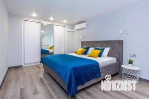 1-к квартира, посуточно, 50м2, 1/1 этаж