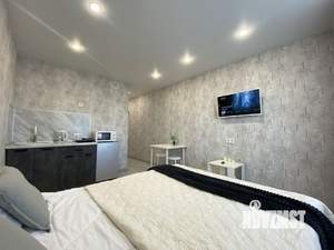 1-к квартира, посуточно, 28м2, 1/1 этаж