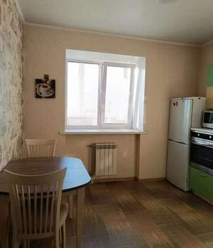 1-к квартира, на длительный срок, 39м2, 7/14 этаж