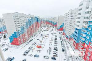 2-к квартира, на длительный срок, 44м2, 12/14 этаж