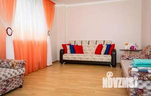 2-к квартира, посуточно, 70м2, 1/1 этаж