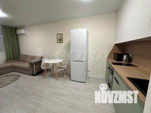 Студия квартира, на длительный срок, 27м2, 4/20 этаж