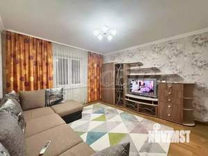 2-к квартира, на длительный срок, 59м2, 10/17 этаж