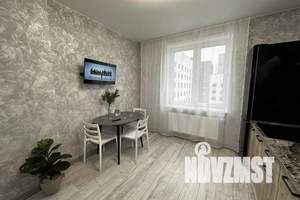 1-к квартира, посуточно, 38м2, 8/16 этаж