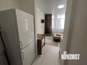 Студия квартира, посуточно, 20м2, 10/16 этаж