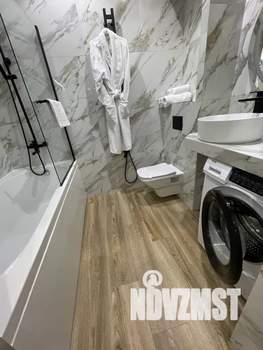 Студия квартира, посуточно, 37м2, 4/9 этаж