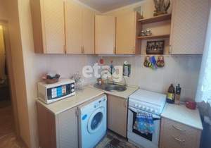 3-к квартира, на длительный срок, 42м2, 3/5 этаж