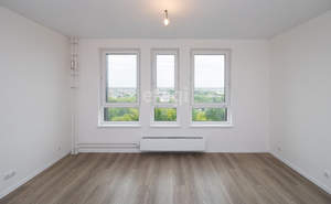 Студия квартира, на длительный срок, 27м2, 12/24 этаж