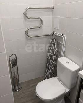 Студия квартира, на длительный срок, 19м2, 6/9 этаж