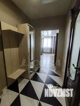 Студия квартира, на длительный срок, 34м2, 17/20 этаж