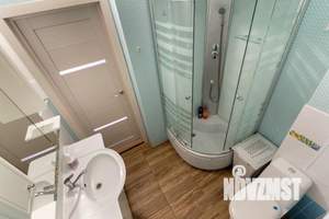1-к квартира, посуточно, 36м2, 1/1 этаж
