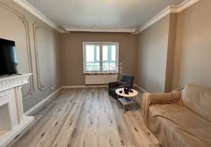 2-к квартира, на длительный срок, 80м2, 17/24 этаж