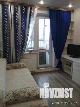 Студия квартира, посуточно, 16м2, 7/16 этаж