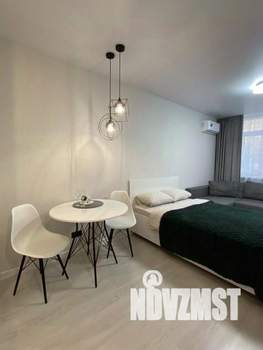 1-к квартира, посуточно, 29м2, 1/1 этаж