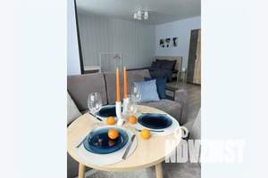 1-к квартира, посуточно, 43м2, 2/16 этаж