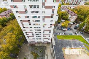 1-к квартира, посуточно, 34м2, 1/1 этаж