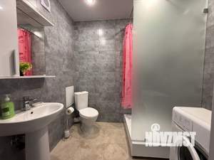 Студия квартира, посуточно, 23м2, 8/15 этаж