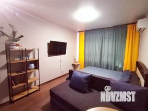 1-к квартира, посуточно, 20м2, 1/1 этаж