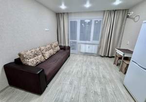 Студия квартира, на длительный срок, 24м2, 4/15 этаж