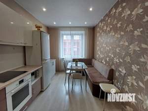 1-к квартира, на длительный срок, 45м2, 4/16 этаж