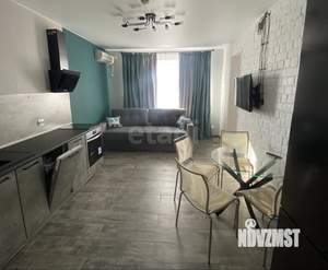 1-к квартира, на длительный срок, 38м2, 9/9 этаж