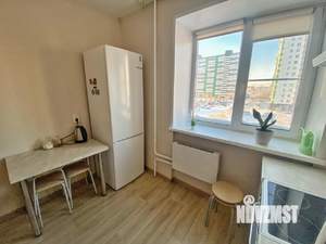 1-к квартира, на длительный срок, 37м2, 4/5 этаж